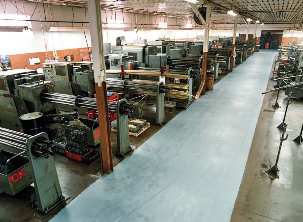 About Krenz Precision Machining