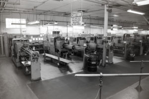 krenz factory black and white